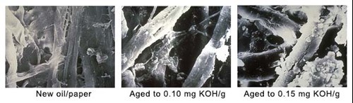 Paper Degradation