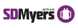 SDMyers logo