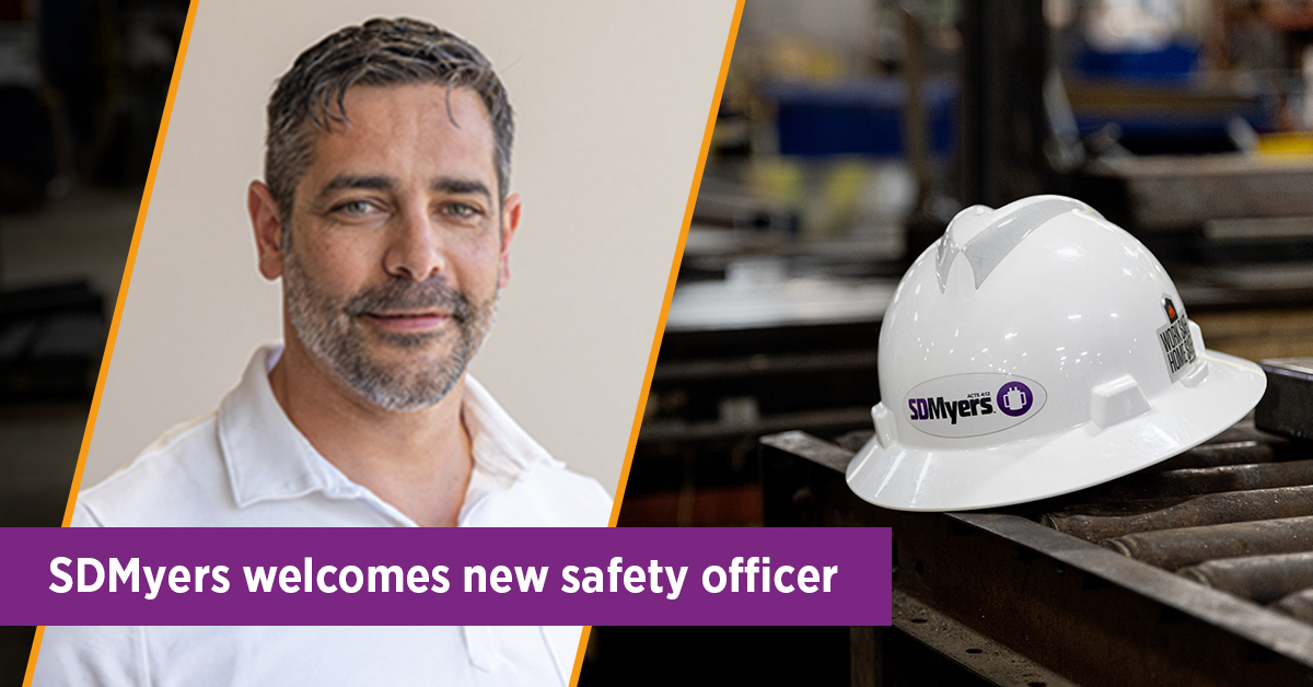 Sdmyers Safety Office News