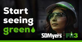 Start seeing green - FR3