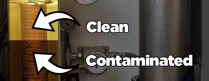 Hot Oil Cleaning