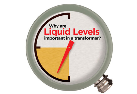 Why Are Liquid Levels Important In A Transformer