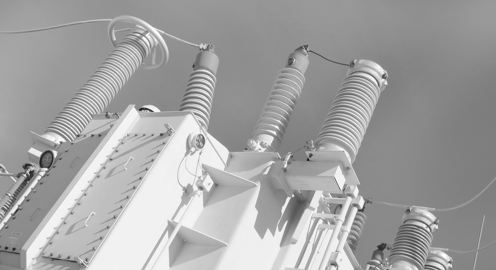 Transformer Image Black And White