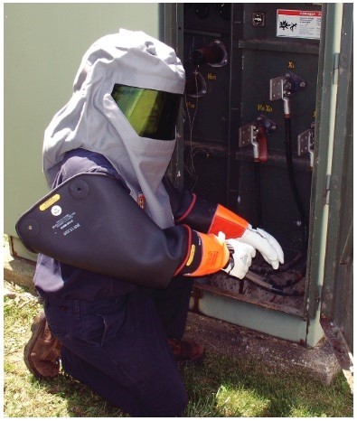 Heavy-duty PPE